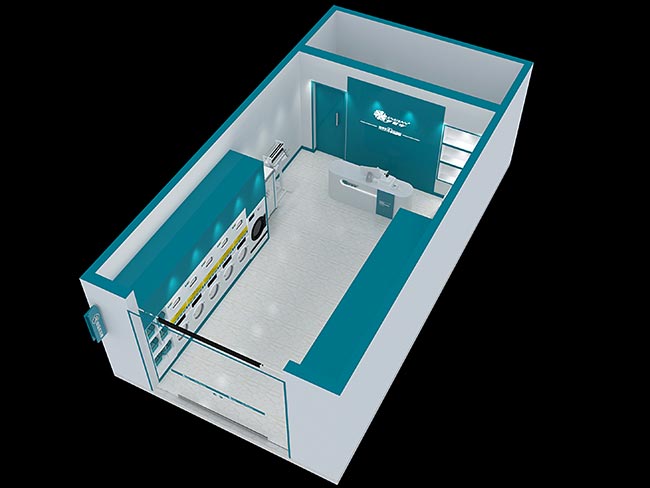 浙江自助洗衣店的利潤有多少？