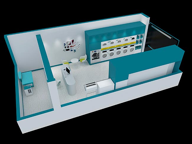 開(kāi)一個(gè)自助洗衣店有什么風(fēng)險(xiǎn)？如何開(kāi)家自助洗衣店？